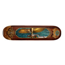Boat - Propulsion Skate Board Decks
