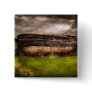 Boat - The construction of Noah's Ark