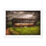 Boat - The construction of Noah's Ark