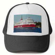 Boat to Finland, Stockholm, Archipelago, Sweden Hat