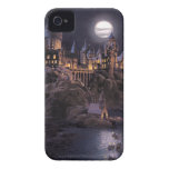 Boat to Hogwarts Castle iPhone 4 Cover