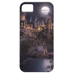 Boat to Hogwarts Castle iPhone 5 Cases
