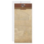 Boat - Tuckerton Seaport - Hotel DeCrab Custom Rack Card