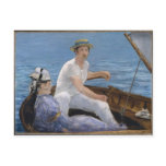 Boating - Edouard Manet Postcards