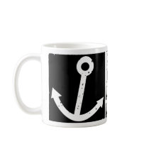 Boating Survive Coffee Mugs