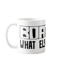 Boating What Else Is There? Mug