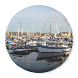Boats and Yachts Magnet