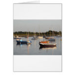 Boats at Renville Cards