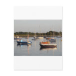 Boats at Renville Postcards