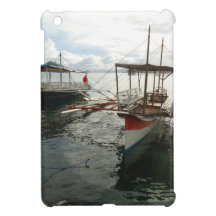 Boats Case For The iPad Mini