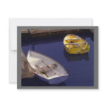 Boats invitations