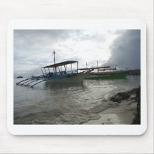 Boats Mouse Pads