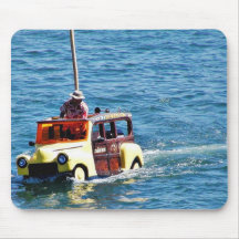 Boats Woody Woodies Mousepad