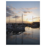 BoatsSunset041609a