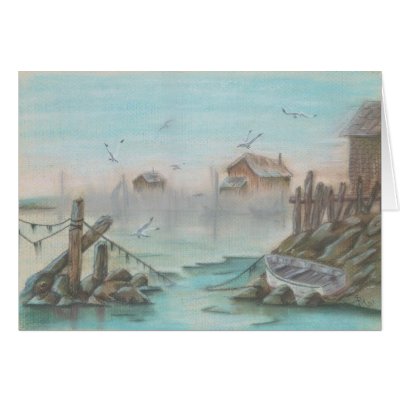 Boatyard by MemePam