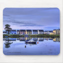 Boatyard Reflections mousepads