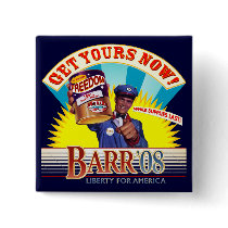 Bob Barr for President Vintage Button