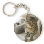 Bob Cat keychains