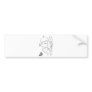 Bob Dobbs Skull Bumper Stickers