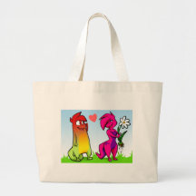 Bob 'n His Lady Friend Bag