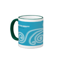 Bob the Bibbitt Mugs