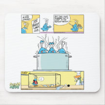 Bob The Crayfish Mouse Pad
