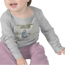 bobbing for french fries t-shirts