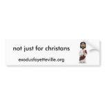 Bobblehead Bumper Sticker bumper stickers