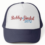 Bobby Jindal 2012 Trucker Hat