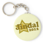 Bobby Jindal 2012 keychains