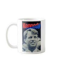 Bobby Kennedy '68 Mugs