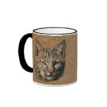 Bobcat Coffee Mug