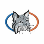 Bobcat embroidered shirts