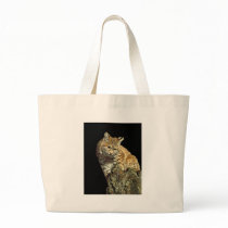 Bobcat Products from Junglewalk.com Canvas Bag