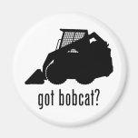 Bobcat Refrigerator Magnets