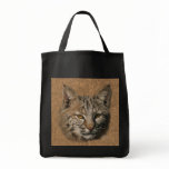 Bobcat Tote Bag
