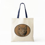 Bobcat Tote Bag 2