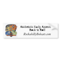 Bobcats Merchandise Bumper Stickers
