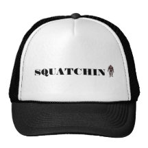 Bobo Gone Squatchin Finding Bigfoot Hats