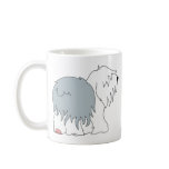 Bobtail Sheepdog Coffee Mugs