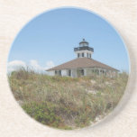Boca Lighthouse II GP Beverage Coasters