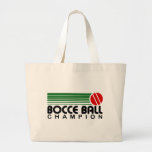 Bocce Ball Champion Bags
