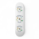 Bocce Ball History skateboards