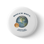 Bocce Ball Orbit Pins