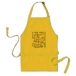 Bocce Ball Puzzle aprons