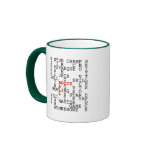 Bocce Ball Puzzle Mugs
