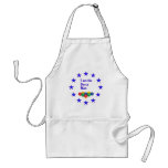 Bocce Man Apron