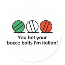 Bocce