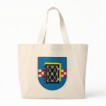 Bochum Coat of Arms Tote Bag