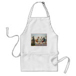 Bock Beer Apron